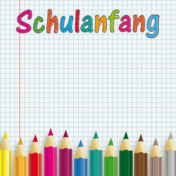 Schulanfang