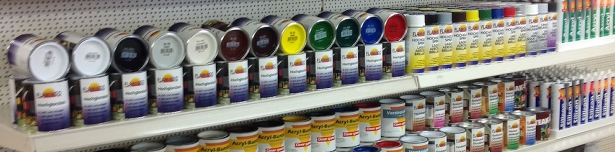 header farben regale